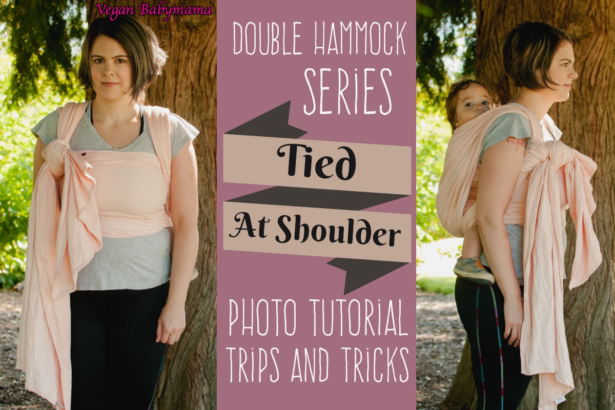 Double Hammock Series: Tied At Shoulder